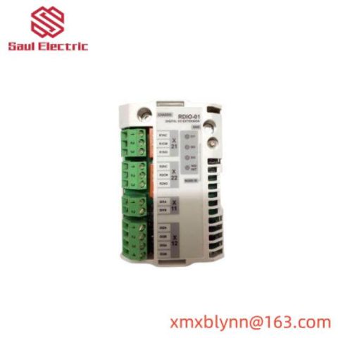 ABB RDI0-01 Digital Module: High Precision Control for Industrial Automation