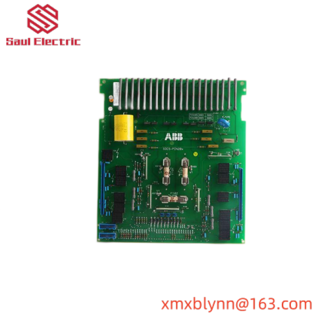 ABB REC670 I/O Module, Analog Mixed Module