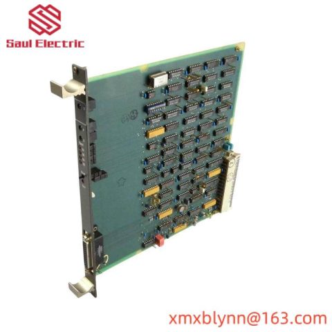 ABB RED670 - Advanced Industrial Control Module