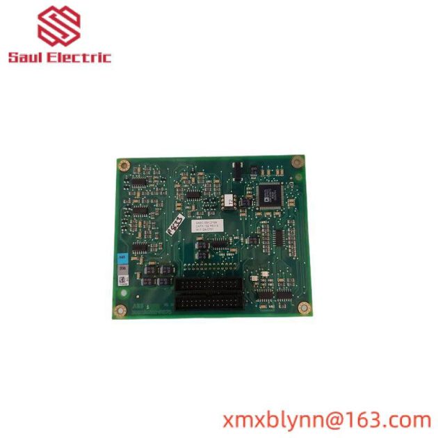 ABB RED670 - Advanced Industrial Control Module