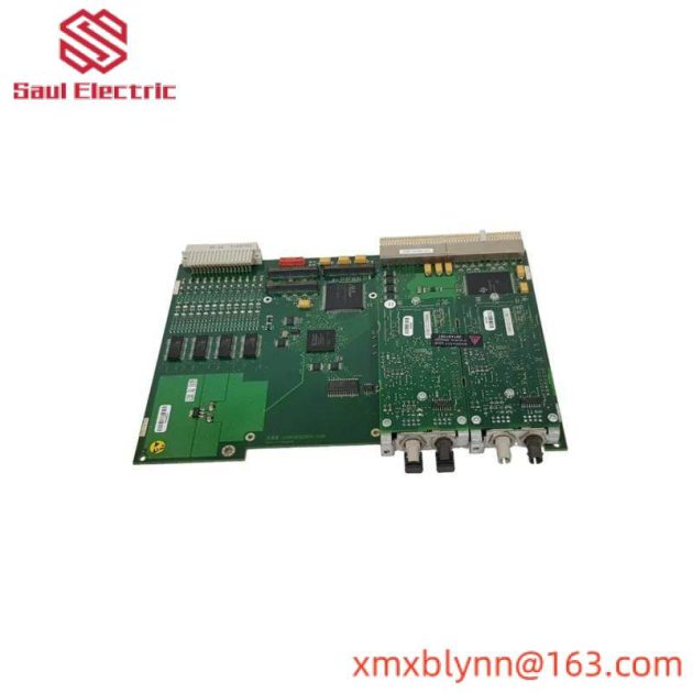 ABB REF545KB133AAAA Protective Relay, Intelligent Protection System for Power Distribution