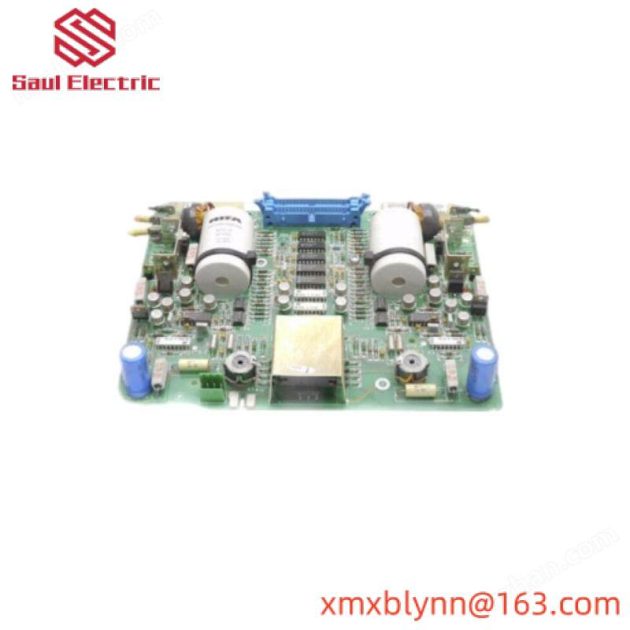 ABB REF601 CE446BB1NH Controller Module Card