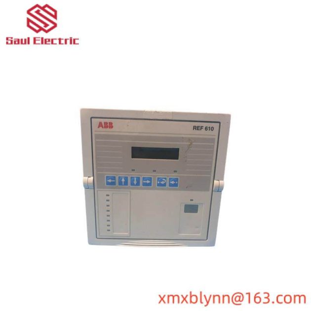 ABB REF610 Protection Relay Module