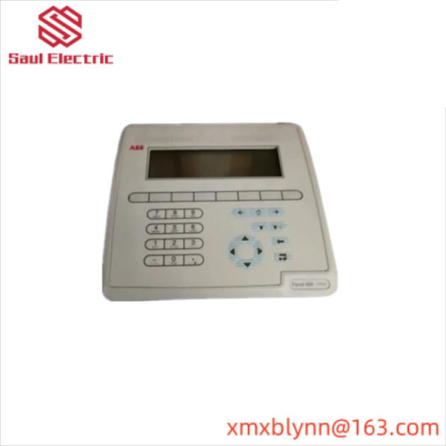ABB REF610C11LCLR 60HZ Protection Relay Module