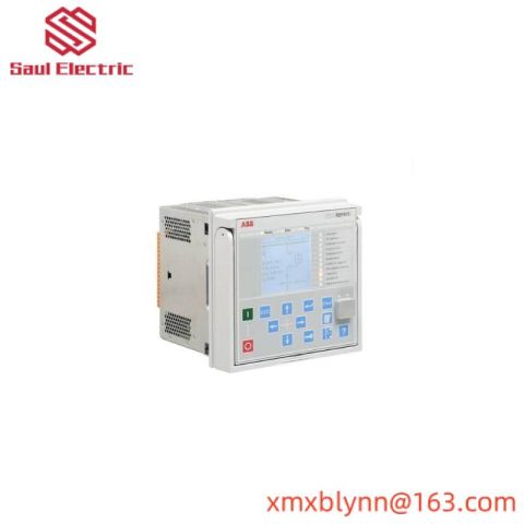 ABB REF615 Control Module