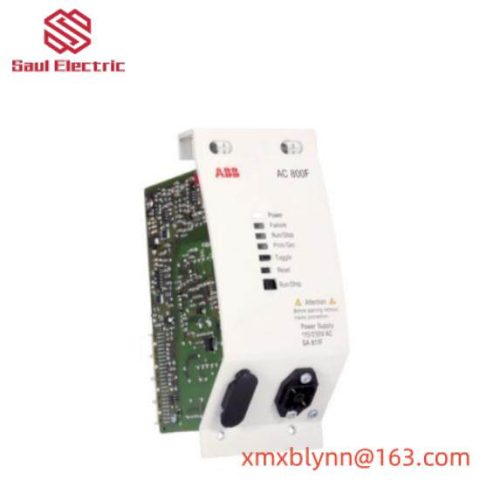 ABB REF615C_E HCFDACADABC2BAN11E Industrial Control Module