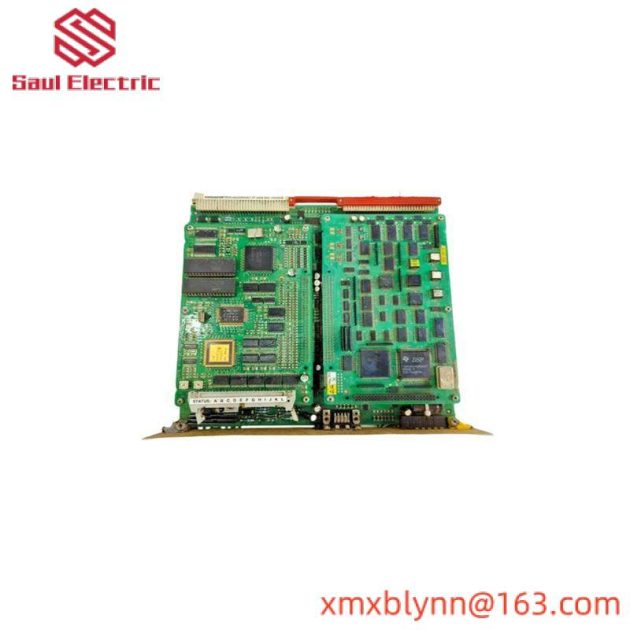 ABB REF615C_E HCFFAEAGANB2BAA11E Industrial Control Module