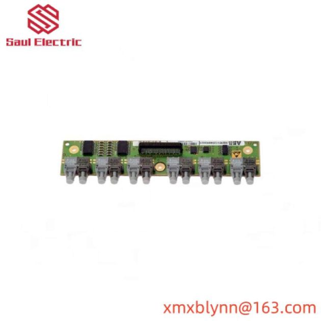 ABB REF620 NBFNAANNNDA1BBN1XF Protective Relay Module