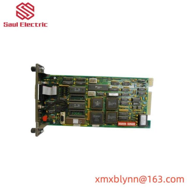 ABB REF620 NBFNAANNNDA1BBN1XF Protective Relay Module