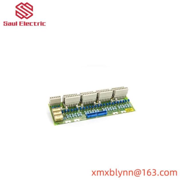 ABB REU615 Digital Relay Module for Industrial Control Systems