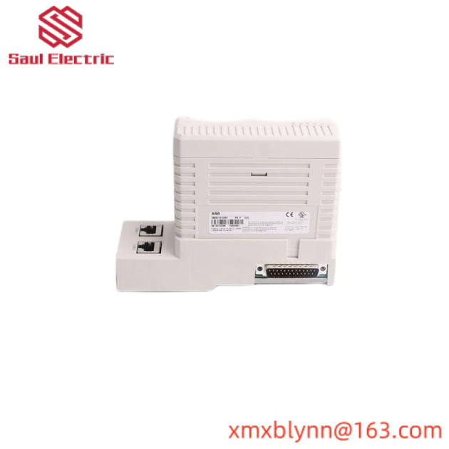 ABB RF522 3BSE000743R1 - High-Performance Control Module for Industrial Automation