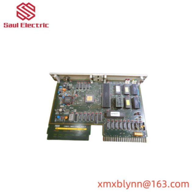 ABB RF615 - Central Unit for Advanced Industrial Control Systems