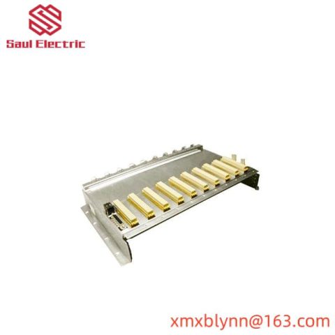 ABB RF616 3BSE010997R1 Base Backplane, 10 Slots
