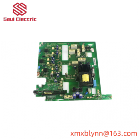 ABB RINT-5611 - Main Circuit Interface Board, Industrial Automation Solutions