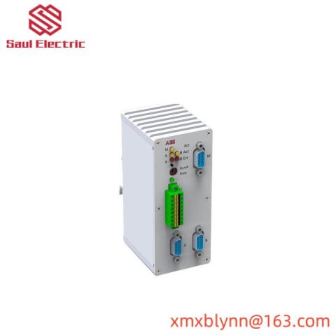 ABB RLM01 PROFIBUS Redundancy Link Module - 3BDZ000398R1