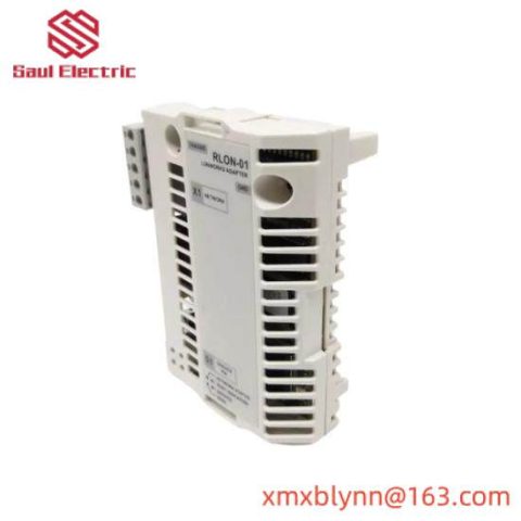 ABB RLON-01: The Industry Standard LonWorks Adapter Module