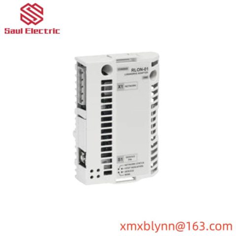 ABB RLON-01 RLON LonWorks Adapter - Advanced Networking Module for Industrial Automation