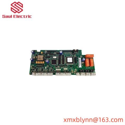 ABB RMIO-01C - Robust, High Performance Coated Board