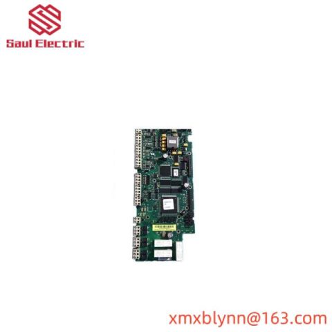 ABB RMIO-11C Series Control Board - Industrial Automation Innovation