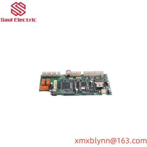 ABB RMIO-12C Control Unit for Industrial Automation