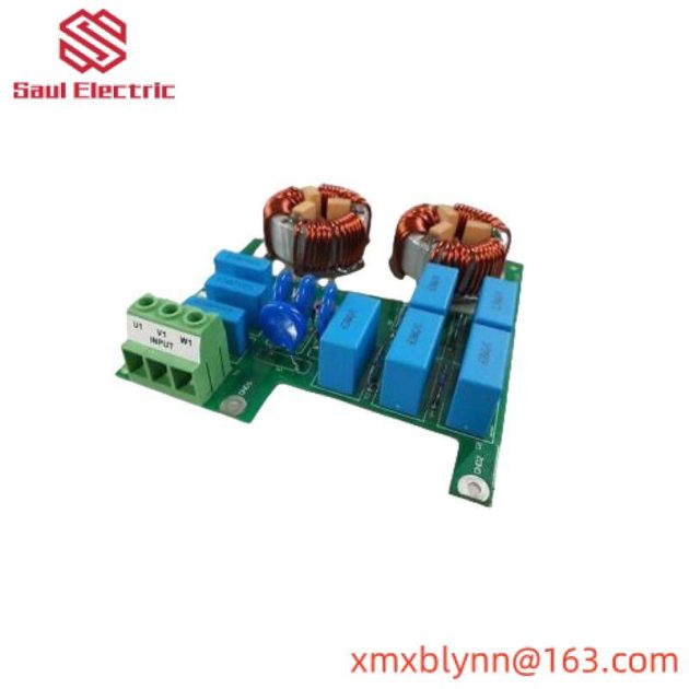 ABB RRFC-5211 Inverter Filter Plate, High Efficiency Power Management Solutions
