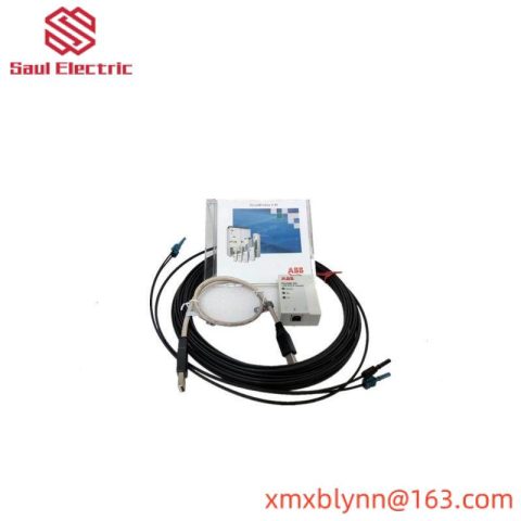 ABB RUSB-02: DriveWindow 2.x PC Card Kit for Industrial Control Solutions