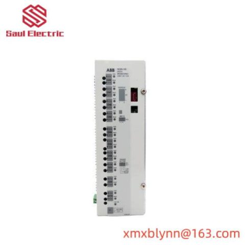 ABB RXIDK 1MRK000838-HA Industrial Control Module