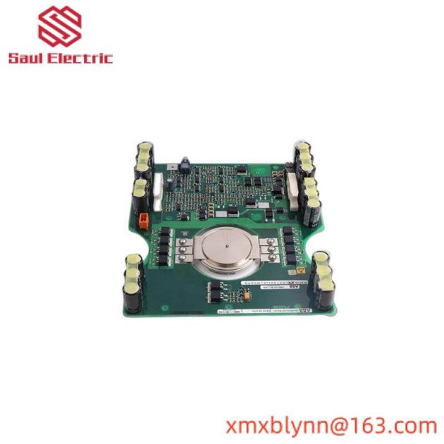 ABB RXIDK 1MRK000838-HA Industrial Control Module