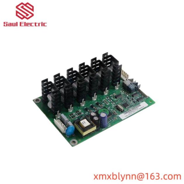 ABB S-073N 3BHB009884R0021: Precision Control Module