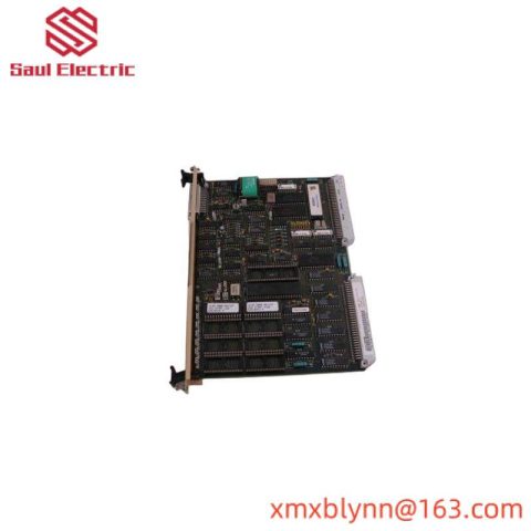 ABB S-093H 3BHB009885R0004 - High Performance Industrial Control Module