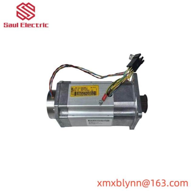 ABB S-113H 3BHL000986P0006 Hydraulic Control Module