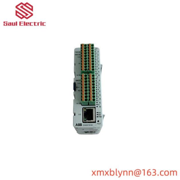 ABB S-113H D1961SH45TS02 - High-Performance Industrial Control Module