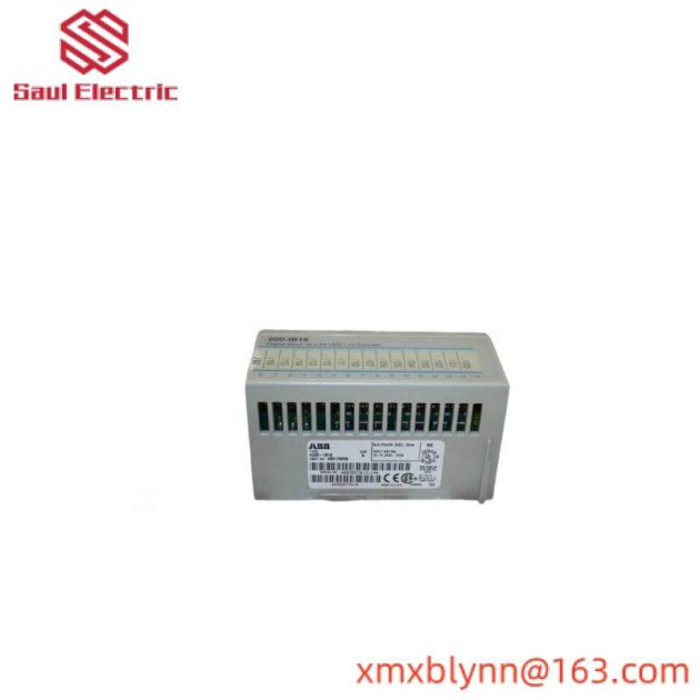ABB DSDI120A - Advanced Digital Input Board for Industrial Control Systems