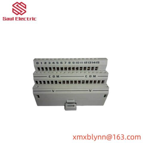 ABB S200-TB2 FlexLogix Terminal Block, Industrial Automation Control System Component
