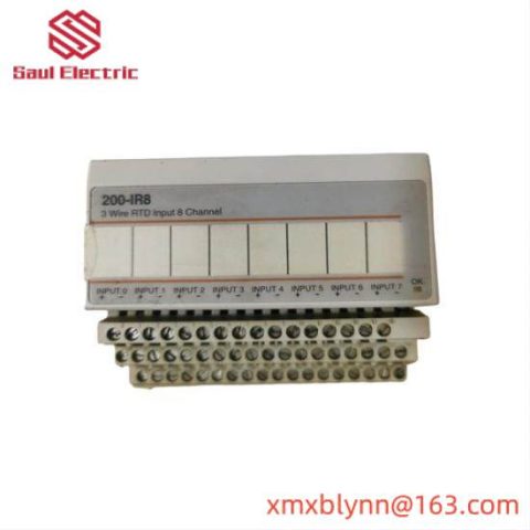 ABB S200IR8 - S200-IR8 Temperature Module