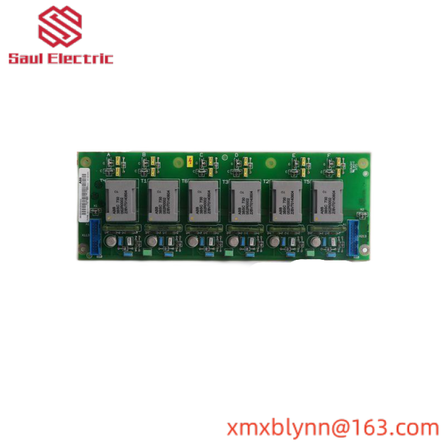 ABB SA9923A-E Control Module for Industrial Automation
