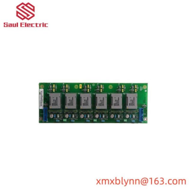 ABB SA9923A-E Control Module for Industrial Automation