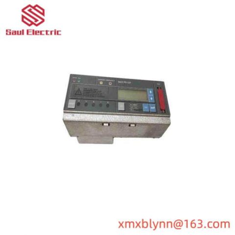 ABB SACE PR112/P LSI Trip Unit Module
