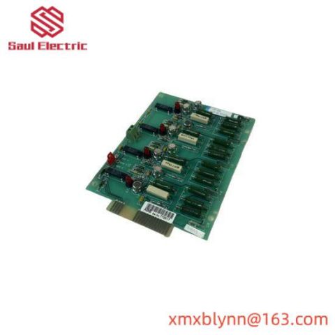 ABB SAFT-132-CBS - Industrial Supervision Circuit Board