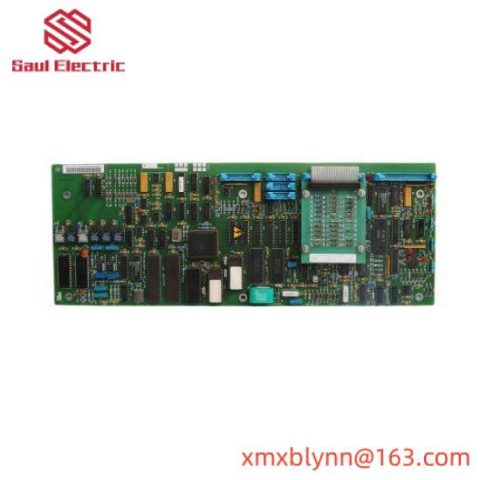 ABB SAFT103CONB SAFT315F380 - Advanced CPU Control PCB Circuit Board