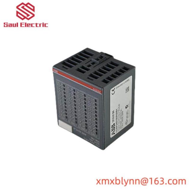 ABB SAFT110 Power Supply Module for Industrial Control Systems
