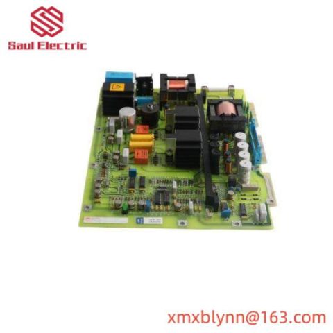 ABB 3HAC023297-005 Industrial Control Module, Designed for Precision & Reliability