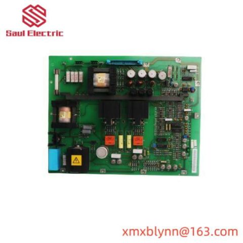 ABB SAFT113 POW Industrial Power Supply Board