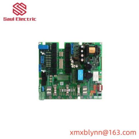 ABB SAFT121 PAC Amplifier Board