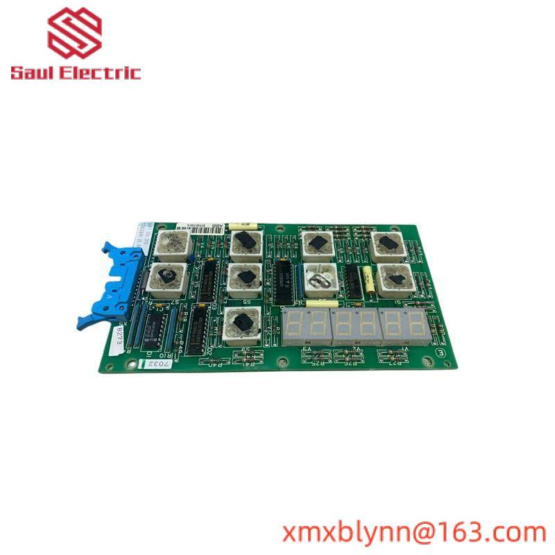 abb_saft151cpd_saft_151_cpd_control_display_board.jpg ABB SAFT151CPD - Control Display Board for Advanced Industrial Automation