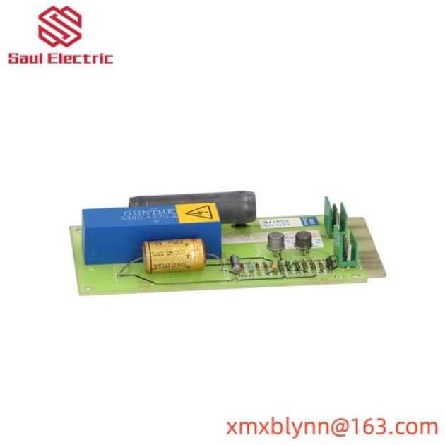 ABB SAFT167APC - Advanced Process Control Module