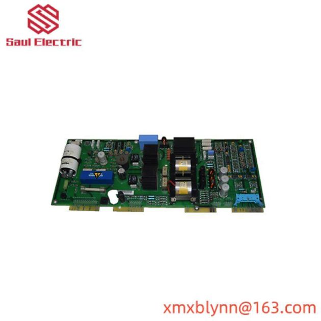 ABB SAFT172POW | Power Supply Board for Industrial Control Systems
