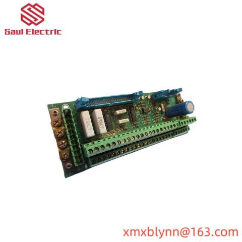 ABB SAFT174TBC - Circuit Board for Industrial Control Systems