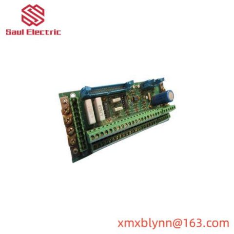 ABB SAFT174TBC Terminal Block Board: Precision Control Module