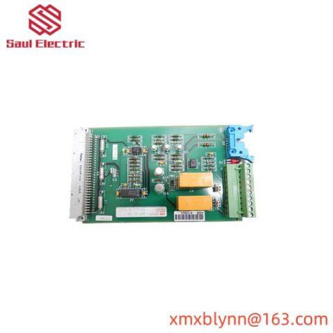 ABB SAFT181INF - Advanced Industrial Circuit Board